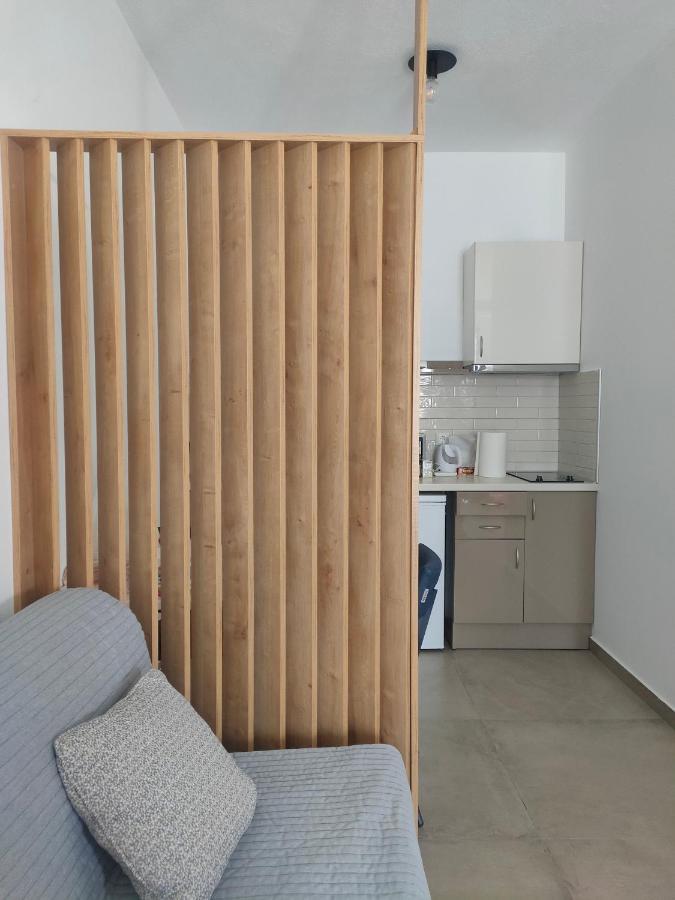 Theros Villas & Suites Chrysi Ammoudia Bagian luar foto